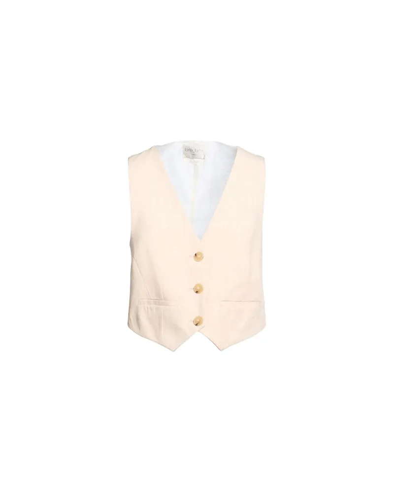 forte_forte ANZÜGE und CO-ORDS - Couture-Westenauf YOOX.COM Pfirsich