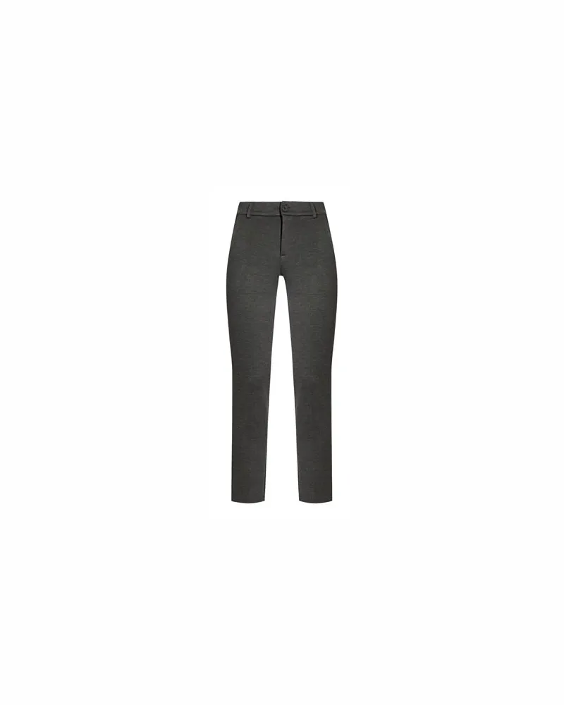 Silvian Heach HOSEN & RÖCKE - Hosenauf YOOX.COM Braungrau