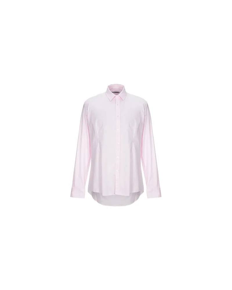 Daniele Alessandrini TOPS - Hemdenauf YOOX.COM Rosa
