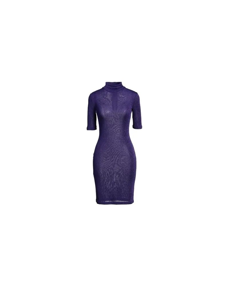 SPORTMAX KLEIDER - Mini-Kleiderauf YOOX.COM Violett