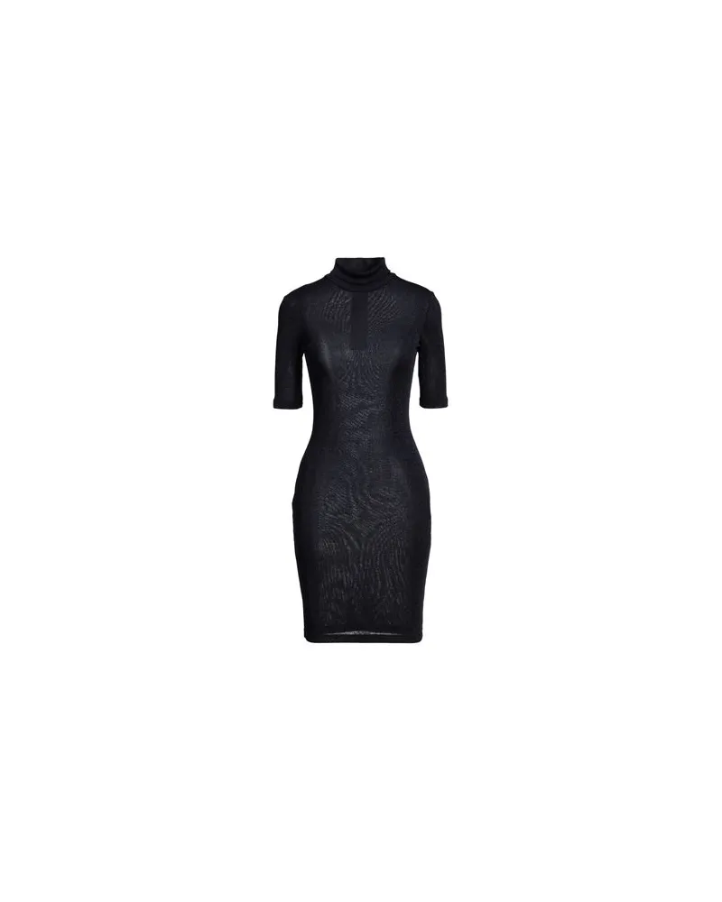 SPORTMAX KLEIDER - Mini-Kleiderauf YOOX.COM Nachtblau