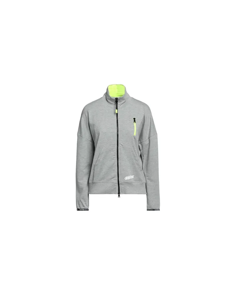 Dimensione Danza TOPS - Sweatshirtsauf YOOX.COM Grau