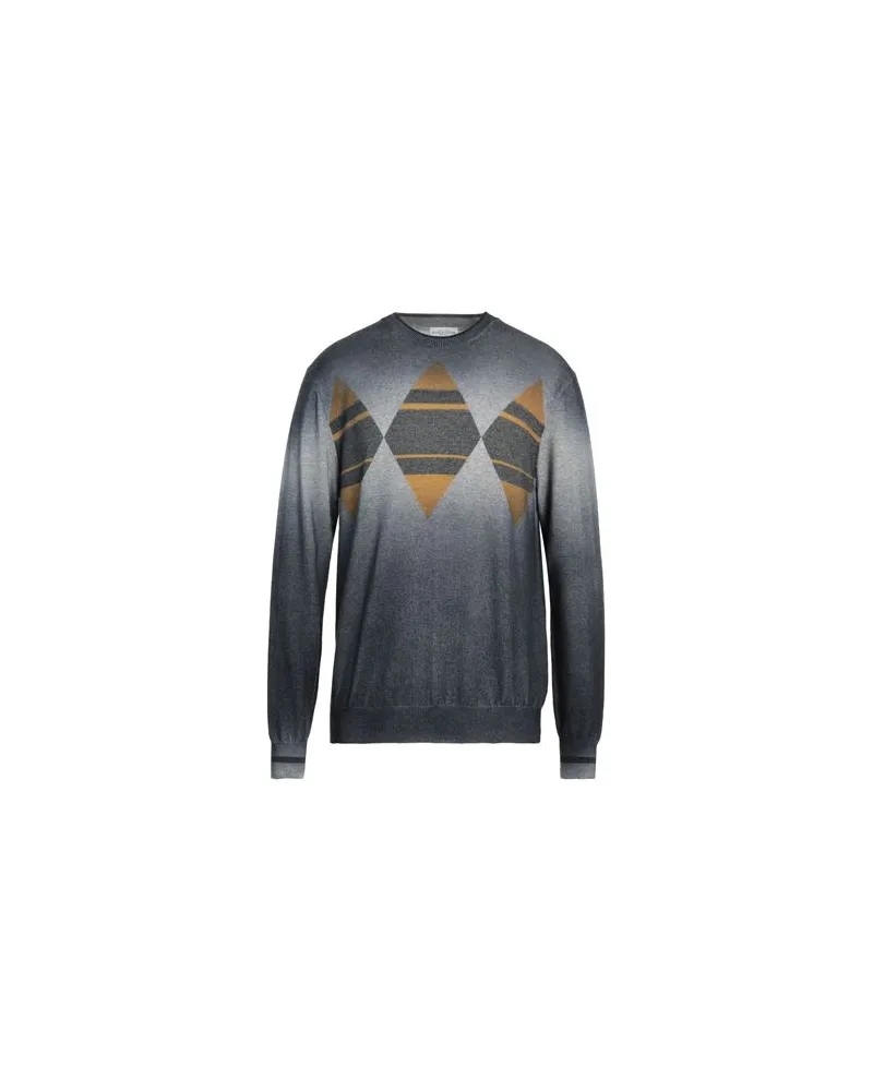 Ballantyne STRICKWAREN - Pulloverauf YOOX.COM Taubenblau