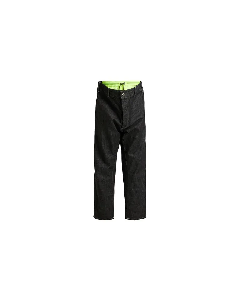 Vivienne Westwood HOSEN & RÖCKE - Jeanshosenauf YOOX.COM Schwarz