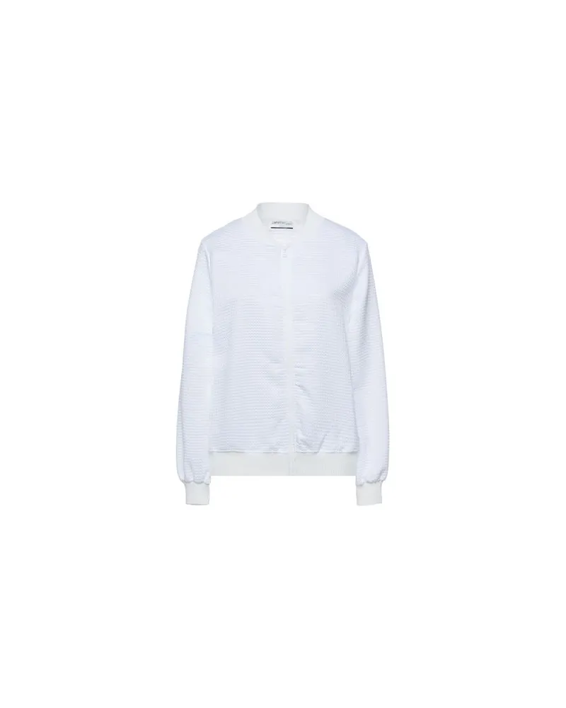 LANSTON TOPS - Sweatshirtsauf YOOX.COM Weiß