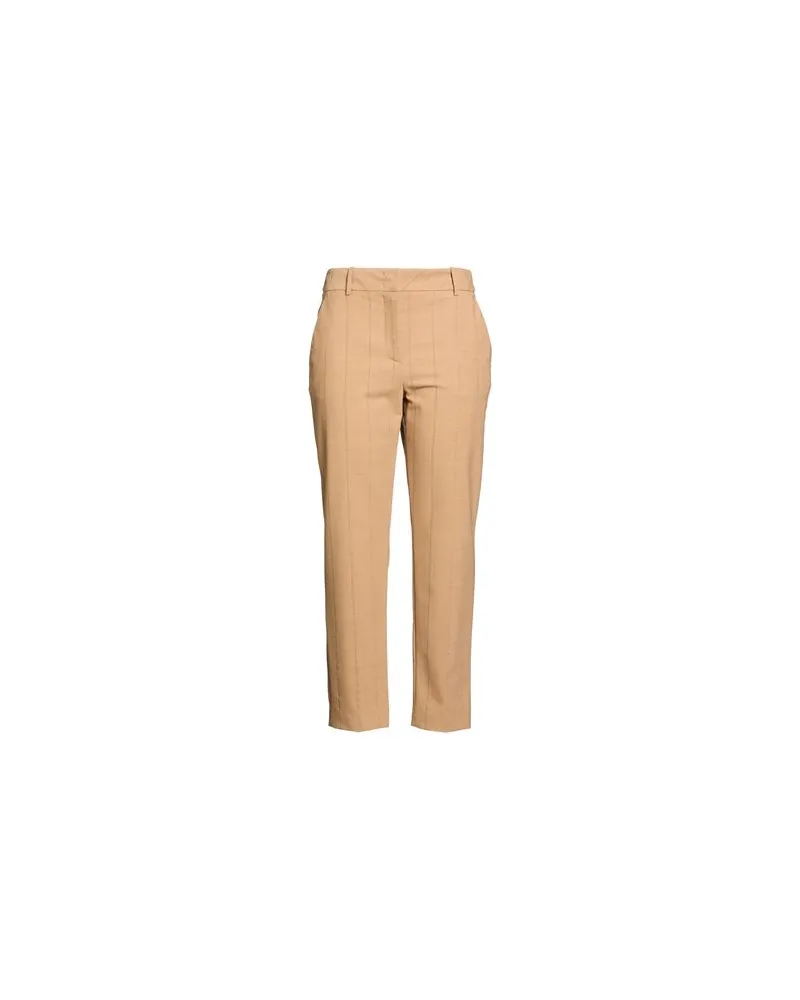 Eleventy HOSEN & RÖCKE - Hosenauf YOOX.COM Kamel