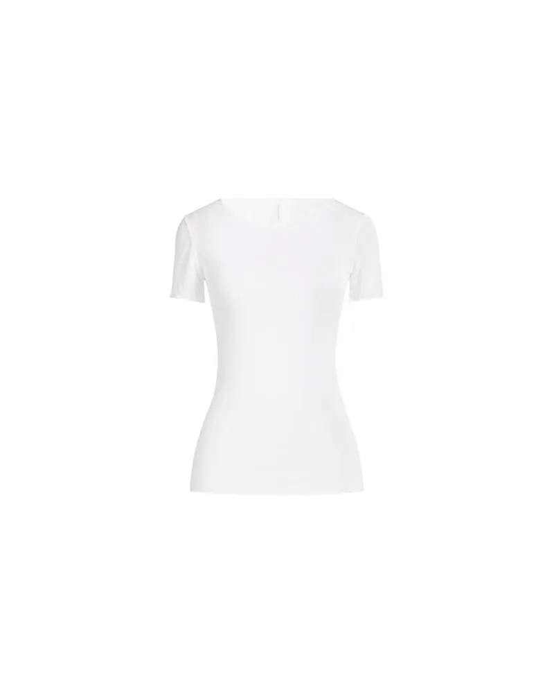 Daniele Fiesoli COLLEZIONE N_01 - TOPS - T-shirtsauf YOOX.COM Cremeweiß
