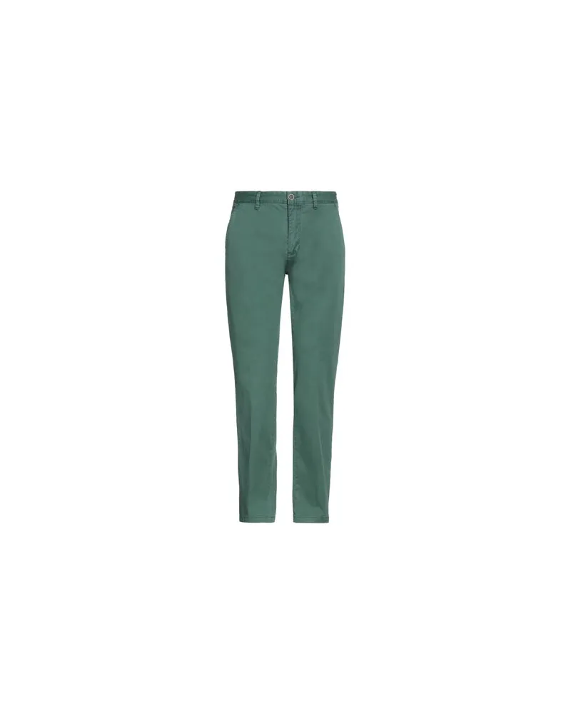 Guess HOSEN & RÖCKE - Hosenauf YOOX.COM Grün