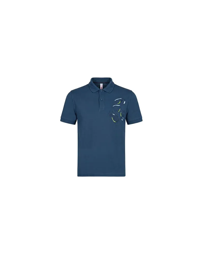Sun68 TOPS - Poloshirtsauf YOOX.COM Marineblau