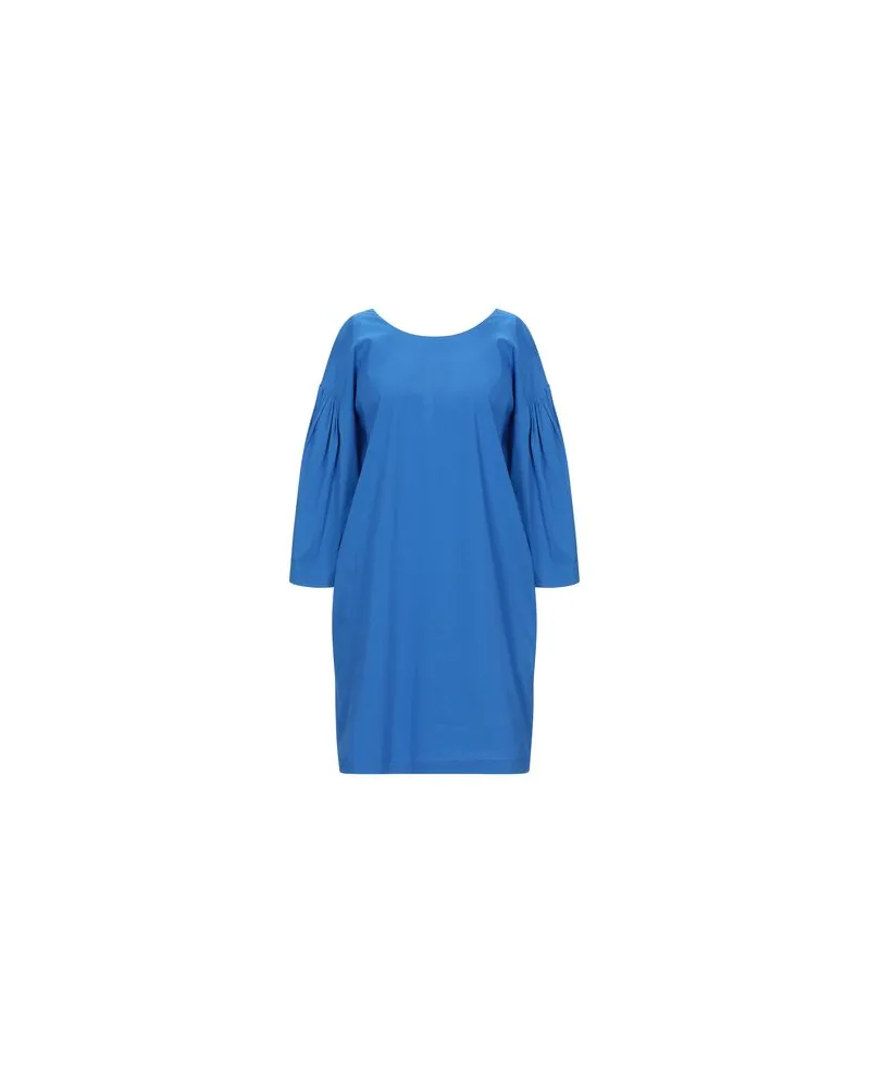 Suoli KLEIDER - Mini-Kleiderauf YOOX.COM Blau