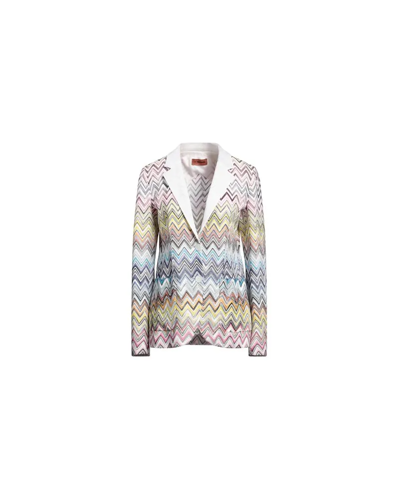 Missoni ANZÜGE und CO-ORDS - Blazersauf YOOX.COM Weiß