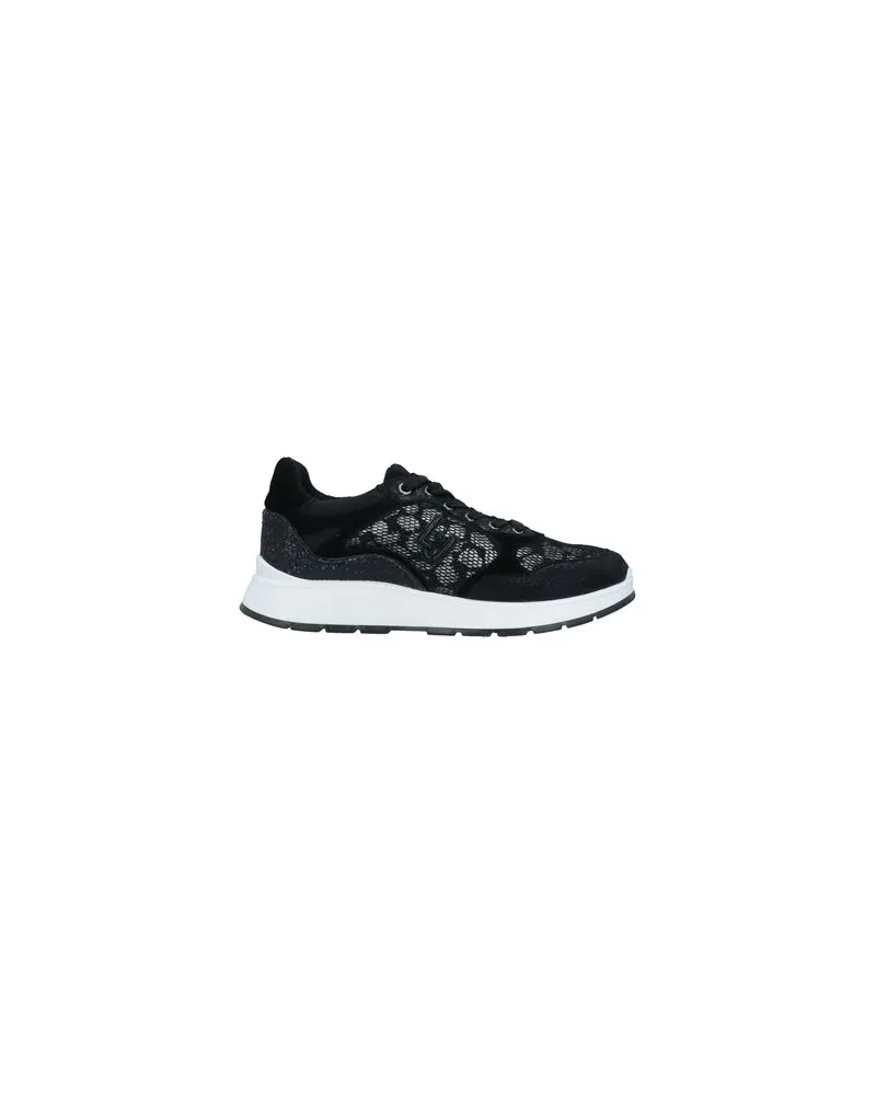 Liu Jo SCHUHE - Sneakersauf YOOX.COM Schwarz