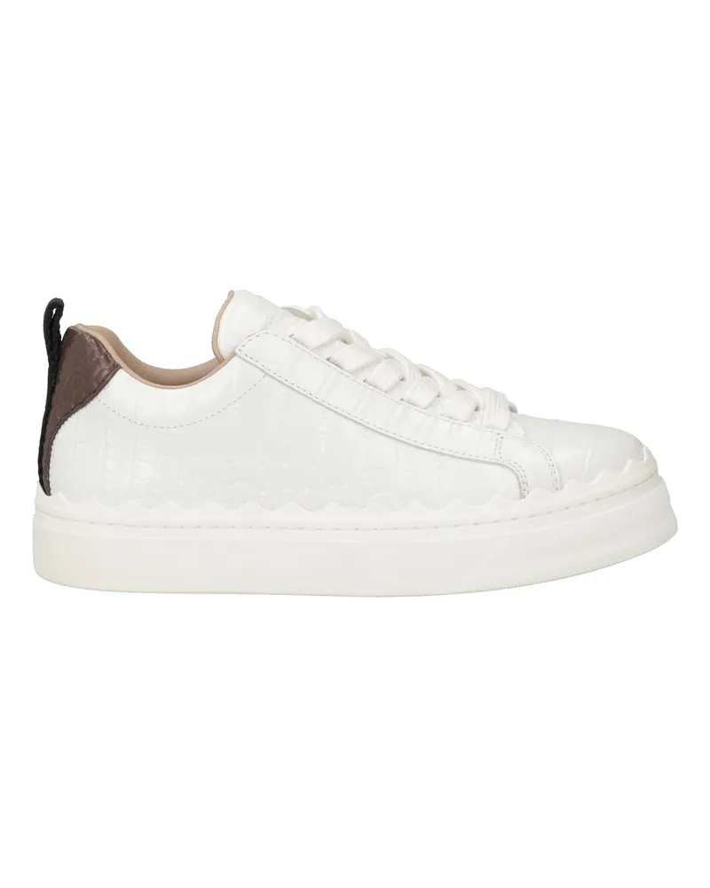 Chloé Sneakers Weiß