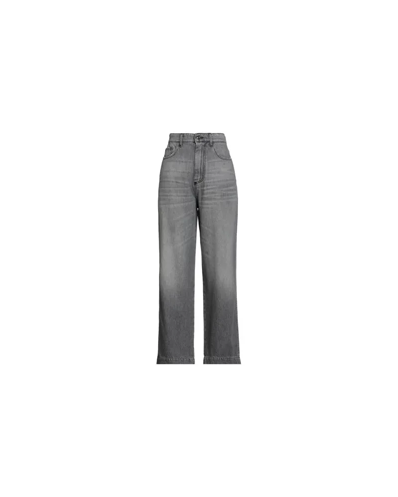 Caractère HOSEN & RÖCKE - Jeanshosenauf YOOX.COM Grau
