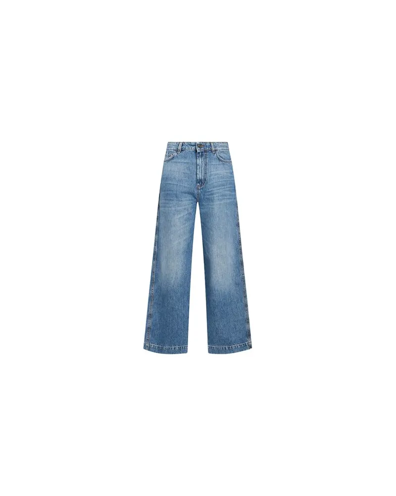 Caractère HOSEN & RÖCKE - Jeanshosenauf YOOX.COM Blau