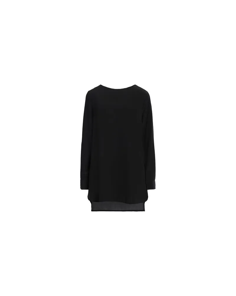Camicettasnob TOPS - Topsauf YOOX.COM Schwarz