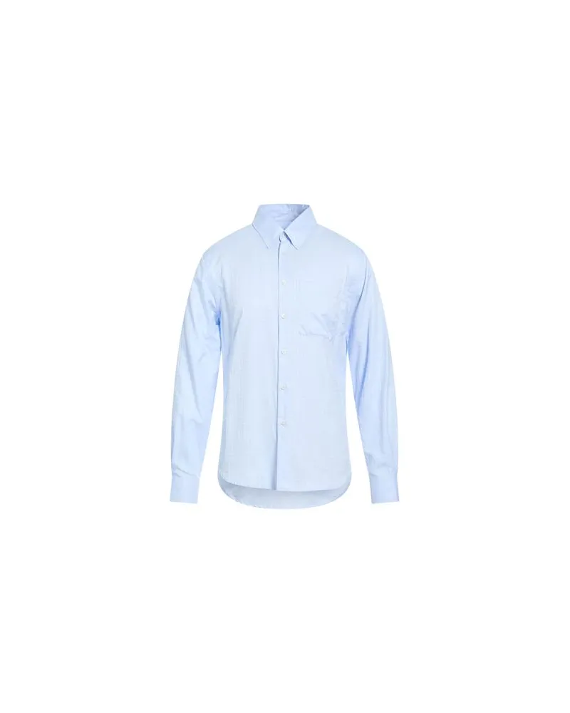 Kenzo TOPS - Hemdenauf YOOX.COM Hellblau
