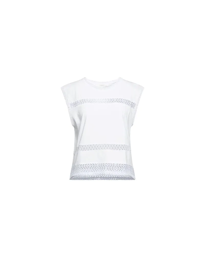 Rag & Bone TOPS - Tank Topsauf YOOX.COM Weiß
