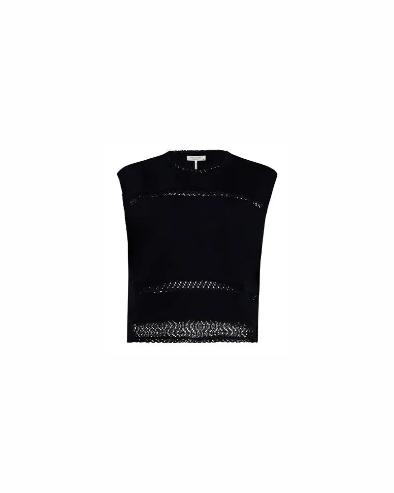 Rag & Bone TOPS - Tank Topsauf YOOX.COM Nachtblau