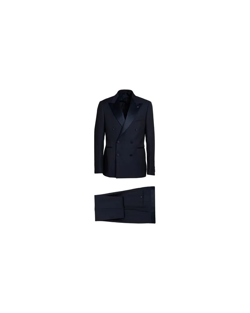 Tagliatore ANZÜGE und CO-ORDS - Anzügeauf YOOX.COM Marineblau