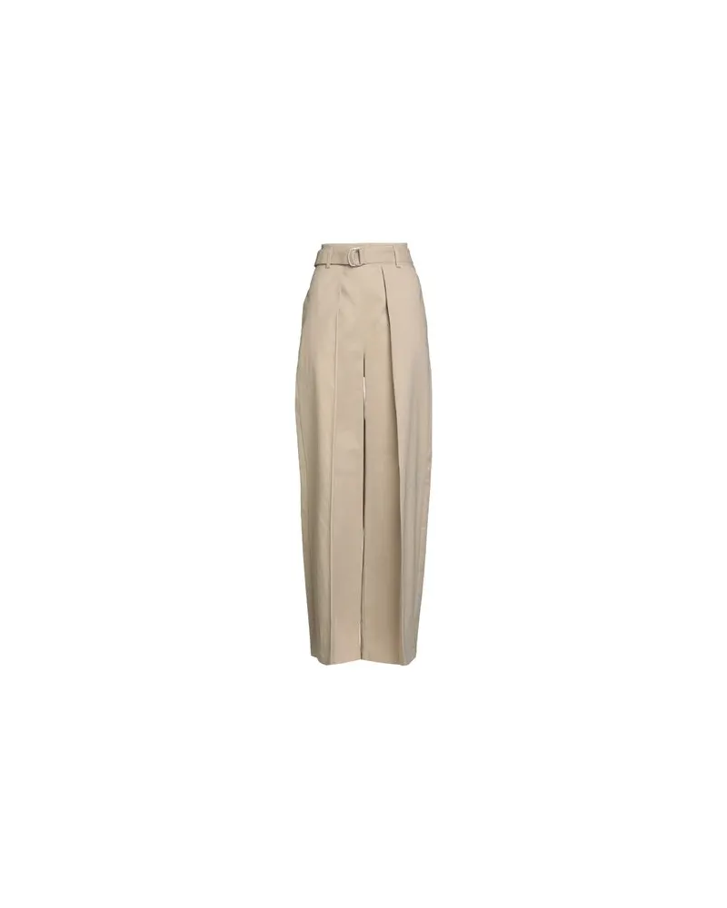 christian wijnants HOSEN & RÖCKE - Hosenauf YOOX.COM Beige