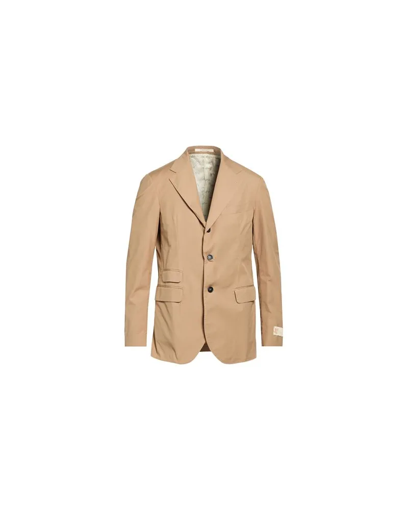 Massimo Alba ANZÜGE und CO-ORDS - Blazersauf YOOX.COM Sand