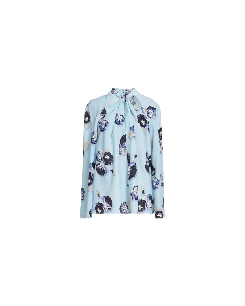 ST. JOHN TOPS - Topsauf YOOX.COM Himmelblau