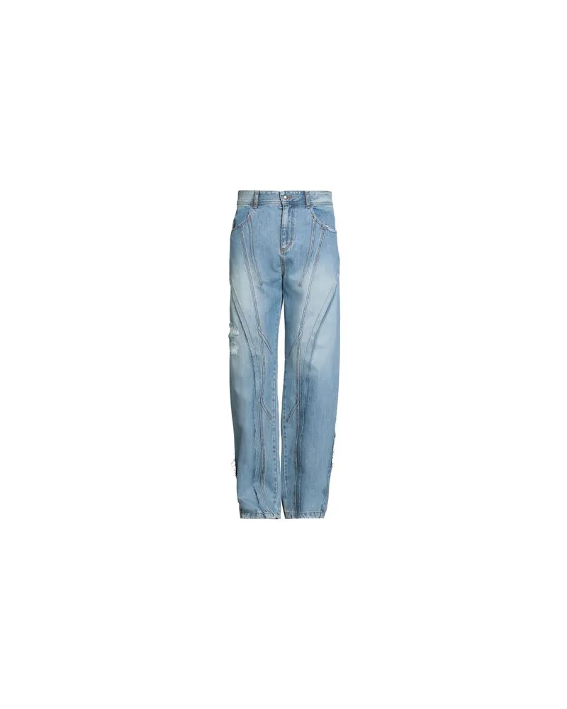Andersson Bell HOSEN & RÖCKE - Jeanshosenauf YOOX.COM Blau