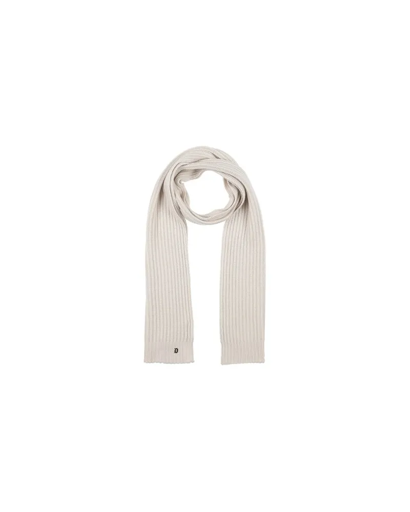 Dondup ACCESSOIRES - Schalsauf YOOX.COM Elfenbein