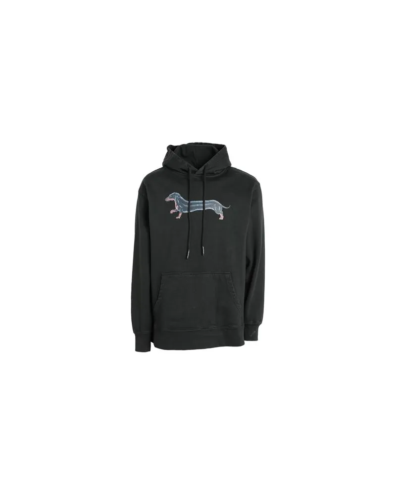 Market LONG BOIS HOODIE  - TOPS - Sweatshirtsauf YOOX.COM Braungrau