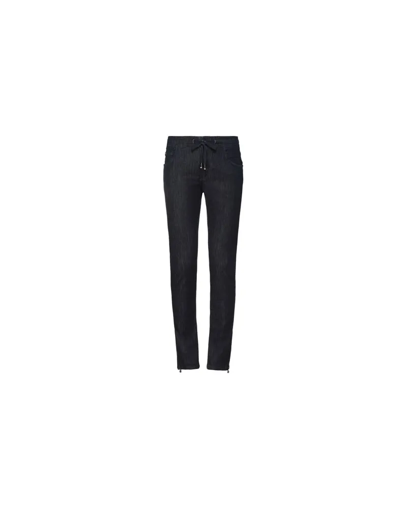 Dolce & Gabbana HOSEN & RÖCKE - Jeanshosenauf YOOX.COM Blau