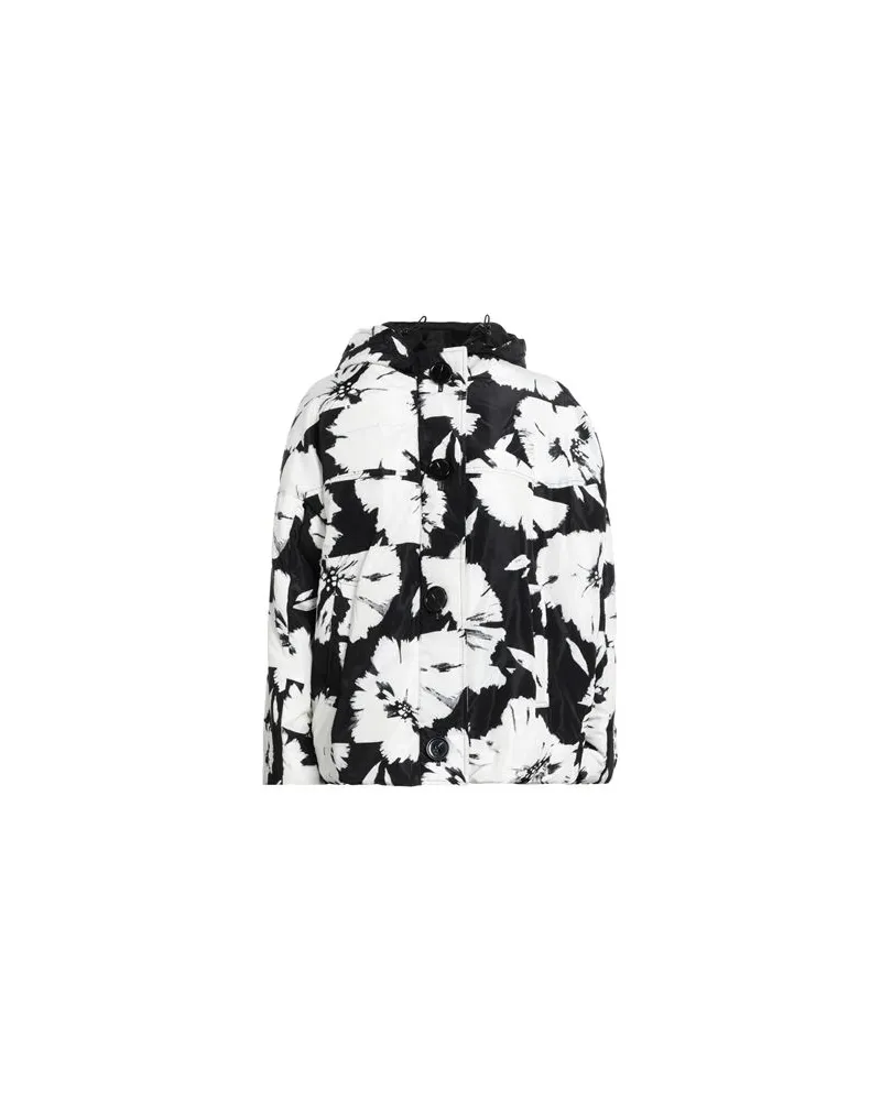 Nina Ricci JACKEN & MÄNTEL - Pufferjacken & Daunenjackenauf YOOX.COM Schwarz