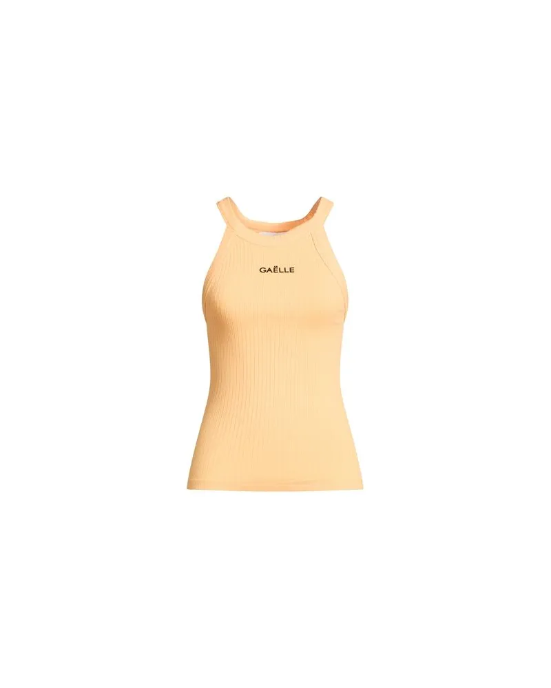 Gaëlle Bonheur TOPS - Tank Topsauf YOOX.COM Pfirsich