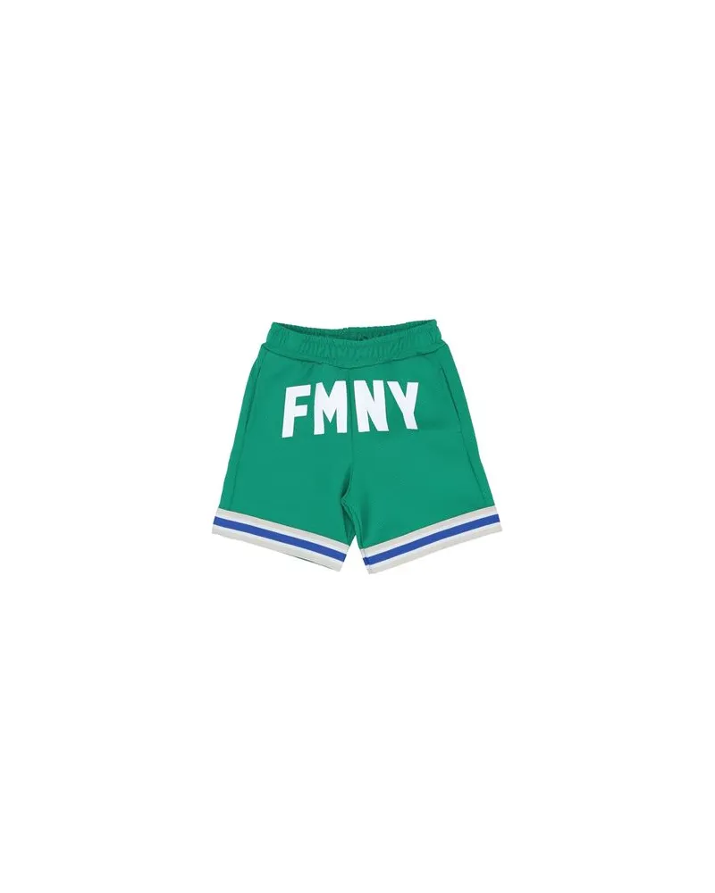 Fred Mello HOSEN & RÖCKE - Shorts & Bermudashortsauf YOOX.COM Grün