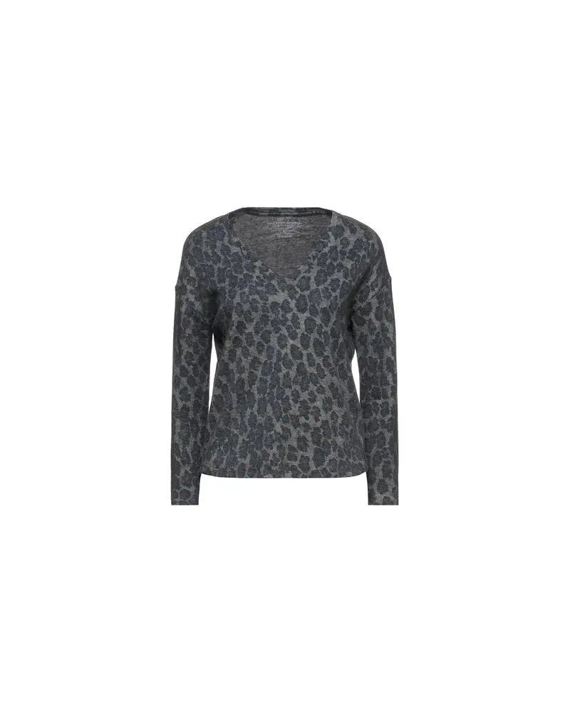 Majestic TOPS - T-shirtsauf YOOX.COM Grau
