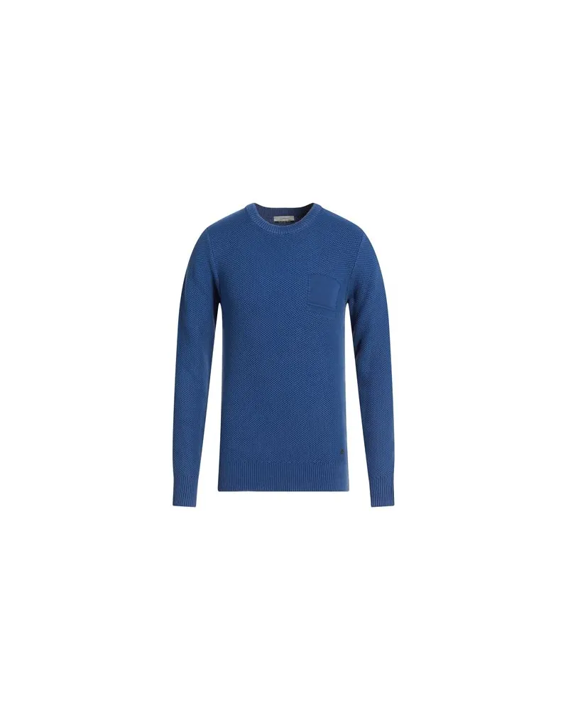 YES ZEE by Essenza STRICKWAREN - Pulloverauf YOOX.COM Königsblau
