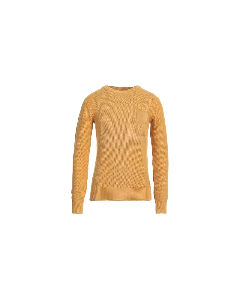 YES ZEE by Essenza STRICKWAREN - Pulloverauf YOOX.COM Mandarine