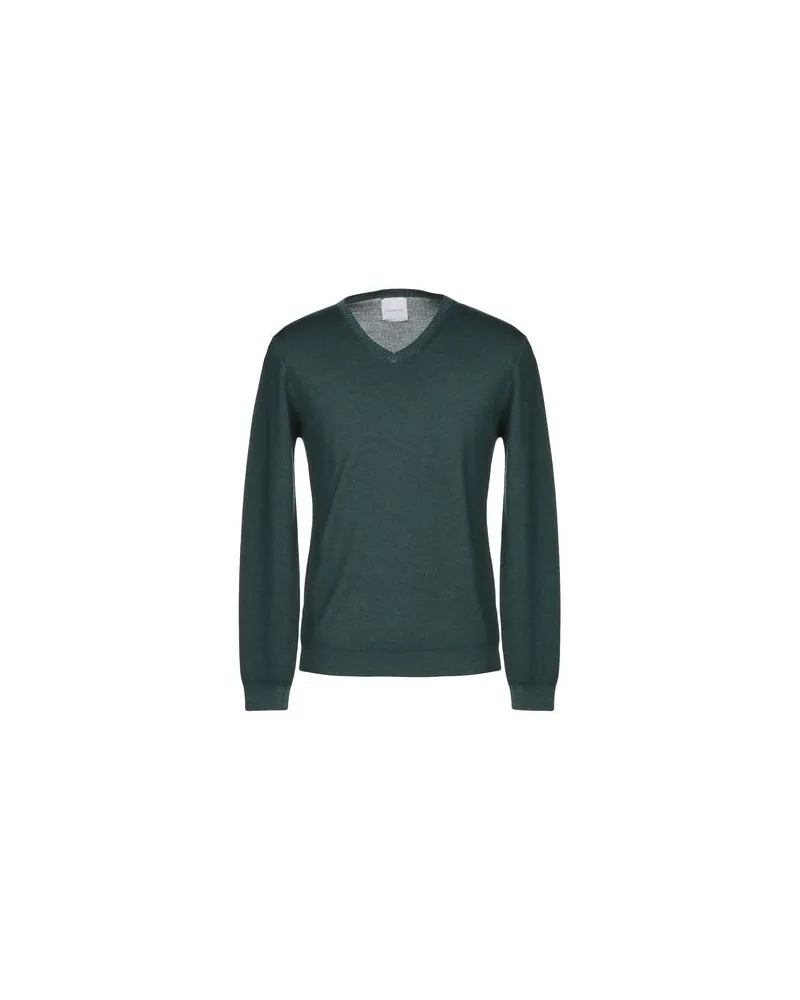 Bellwood STRICKWAREN - Pulloverauf YOOX.COM Dunkelgrün