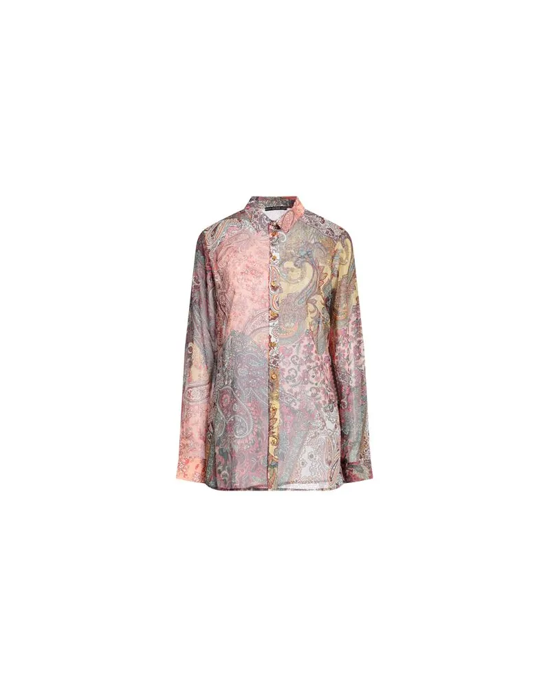 Guess TOPS - Hemdenauf YOOX.COM Rosa