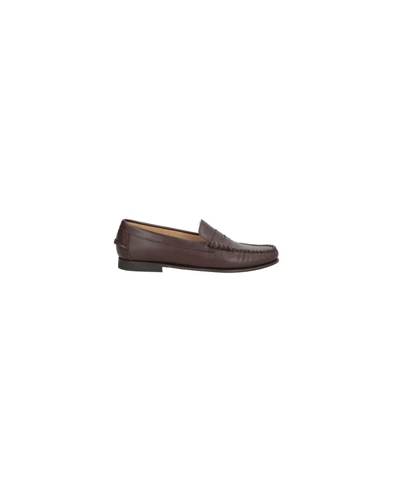 Sebago SCHUHE - Mokassinsauf YOOX.COM Dunkelbraun