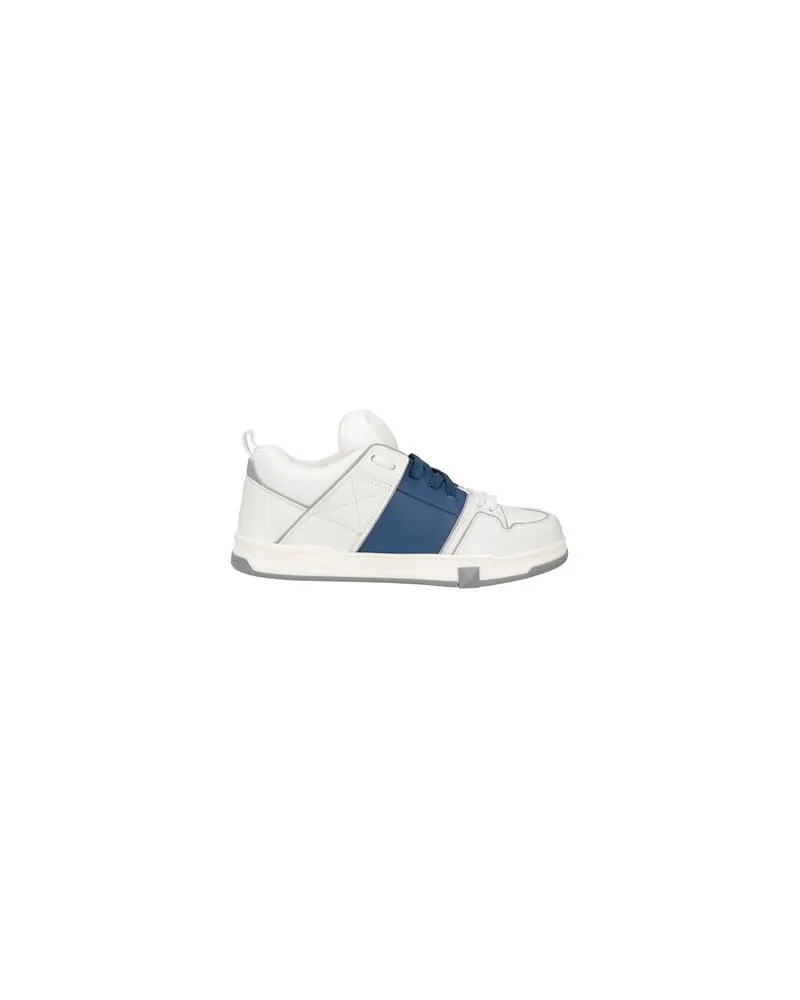 Valentino Garavani SCHUHE - Sneakersauf YOOX.COM Blau