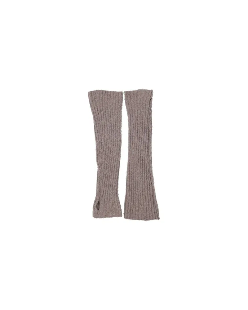 Masnada ACCESSOIRES - Handschuheauf YOOX.COM Hellbraun