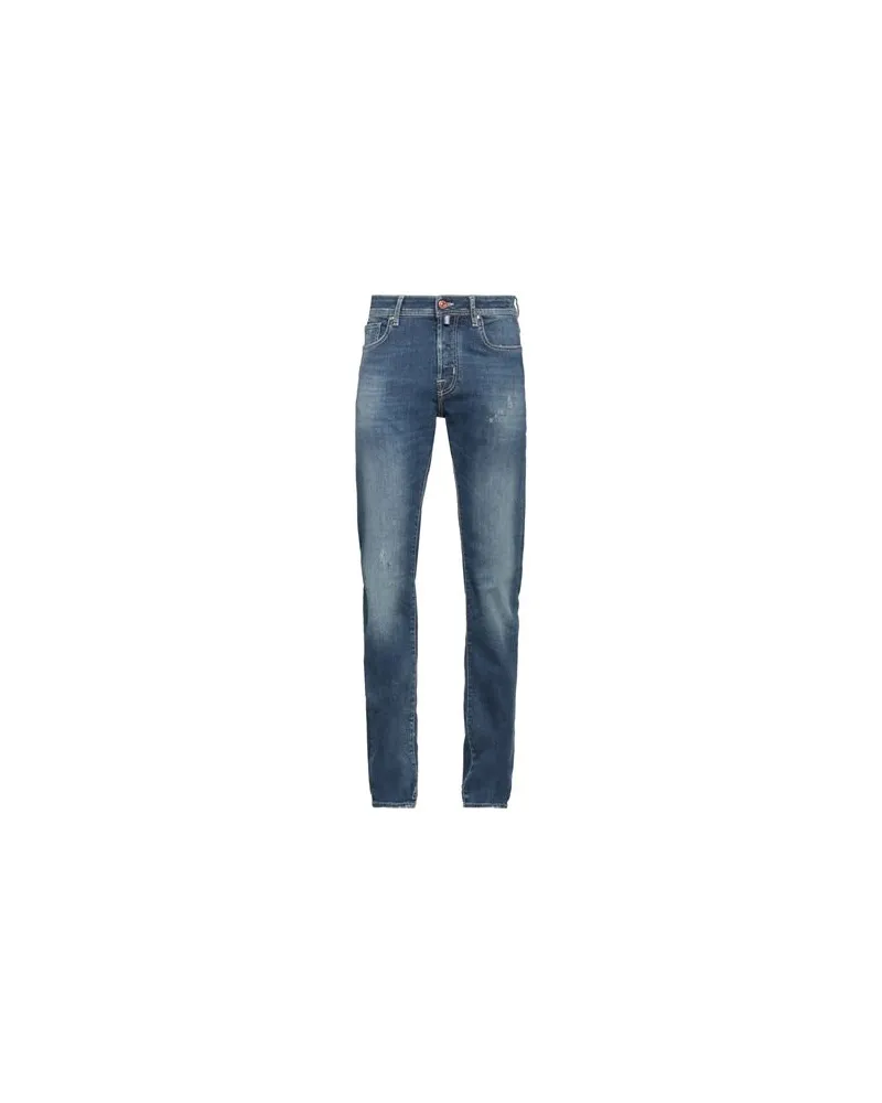 Jacob Cohën HOSEN & RÖCKE - Jeanshosenauf YOOX.COM Blau