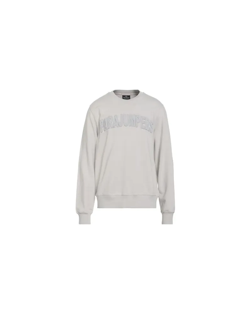 Parajumpers TOPS - Sweatshirtsauf YOOX.COM Hellgrau