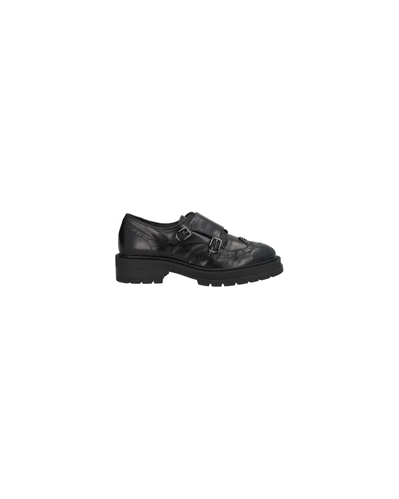 Carmens SCHUHE - Mokassinsauf YOOX.COM Schwarz