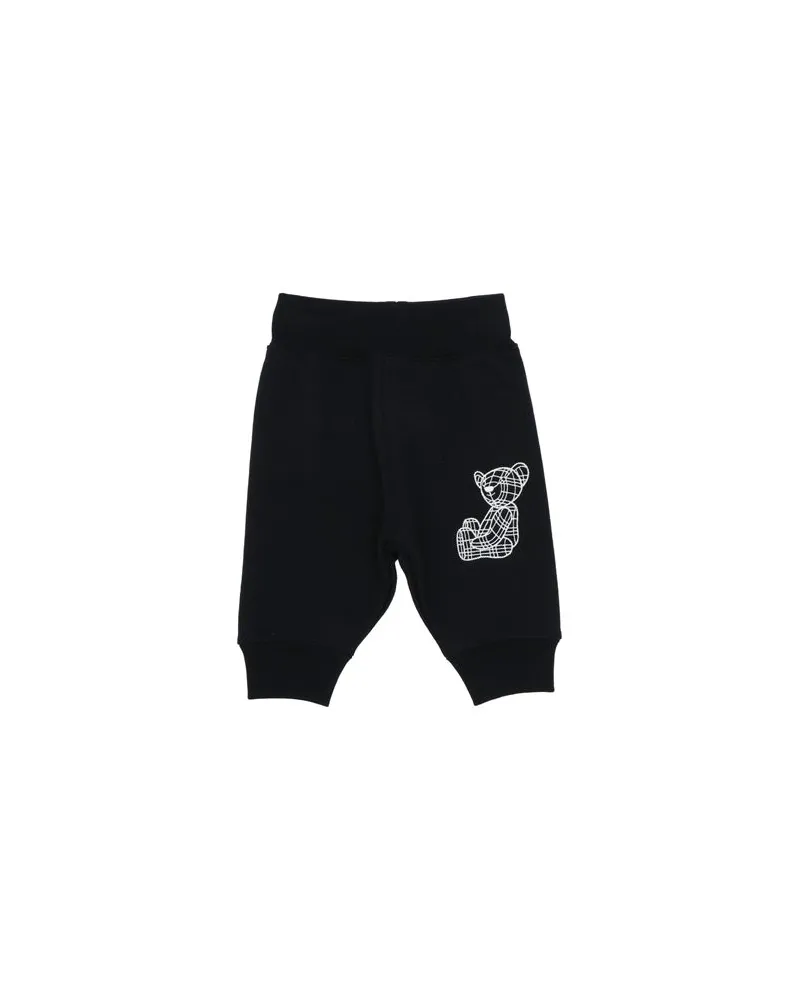 Burberry HOSEN & RÖCKE - Hosenauf YOOX.COM Schwarz