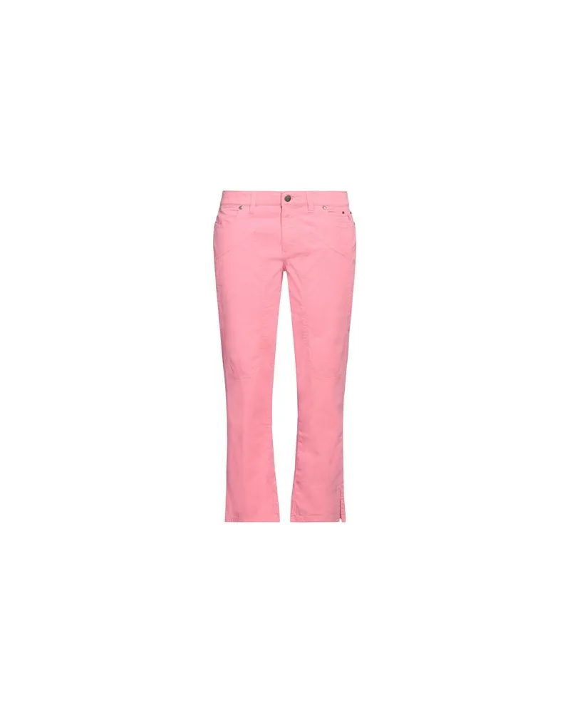 Jeckerson HOSEN & RÖCKE - Hosenauf YOOX.COM Rosa