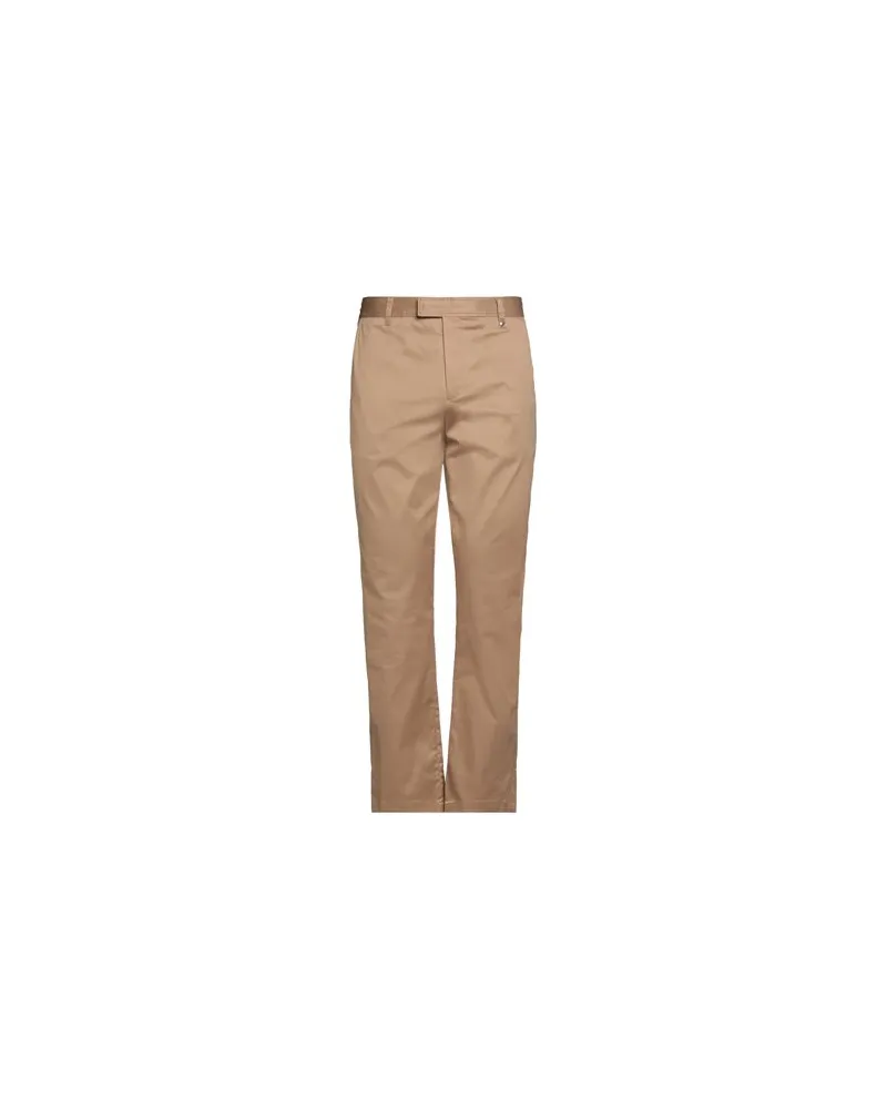 Burberry HOSEN & RÖCKE - Hosenauf YOOX.COM Kamel
