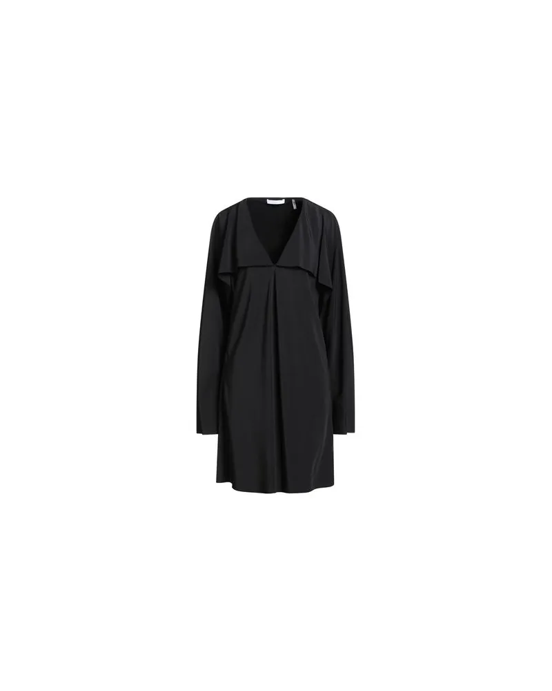 Helmut Lang KLEIDER - Mini-Kleiderauf YOOX.COM Schwarz