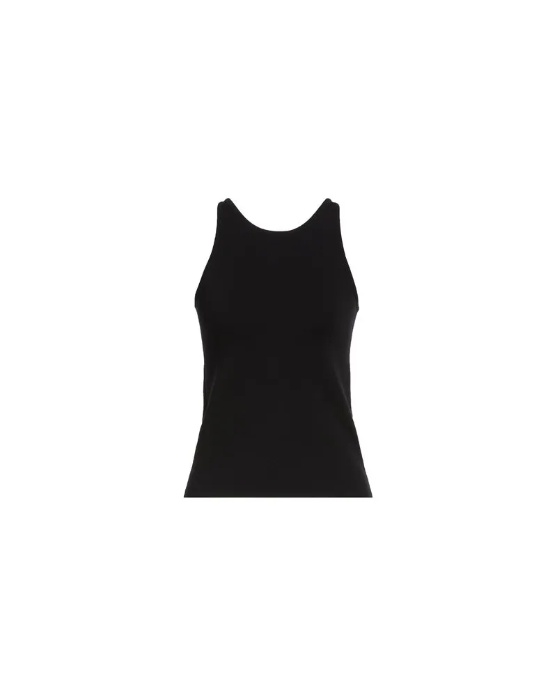 Max Mara TOPS - Topsauf YOOX.COM Schwarz